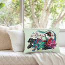Search for geisha pillows Blue