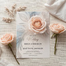 Search for drop invitations Boho