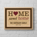 Search for housewarming party decor Welcome
