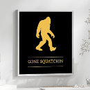 Search for big foot posters Funny