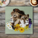 Search for lion puzzles Big cats