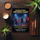 Search for operations invitations For kids