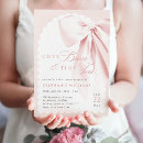 Search for girls elegant baby shower invitations For her