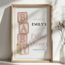 Search for baby shower block sign posters Mother to be