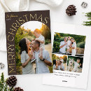 Search for lux christmas cards Gold foil
