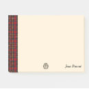Search for scotland post it notes Red