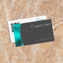 Recherche de boho chic cartes visite Minimaliste moderne
