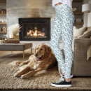 Search for whales leggings Ocean lover