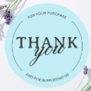 Recherche de menthe autocollants Merci les