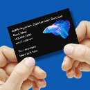 Search for aquarium maintenance business cards Pets