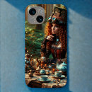 Recherche de lewis carroll iphone coques Vintage
