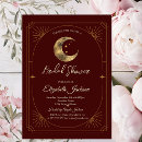 Recherche de magie vintage invitations Céleste