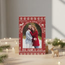 Search for scandinavian holiday cards Red and white
