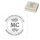 Search for scrapbooking stamps Ex libris