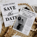 Search for unique sweet 16 invitations Modern