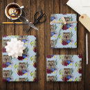 Search for australia wrapping paper Blue