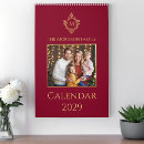 Search for vintage calendars Elegant