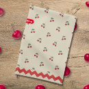 Search for cherry red tea towels Cherries