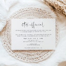 Search for official wedding invitations We eloped