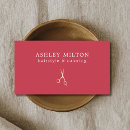 Search for red and gold business cards Elegant