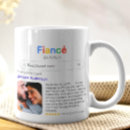 Search for fiancée mugs For him