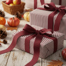 Search for burgundy wrapping paper Dark