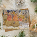 Search for caroling postcards Vintage