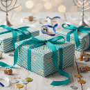Search for gold star wrapping paper Bat mitzvah