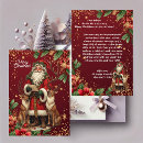 Search for north is christmas cards Letter from santa claus