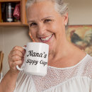 Search for grandma sayings mugs Nana