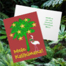 Search for flamingo holiday cards Palm trees