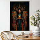 Recherche de spirituels posters Pour elle
