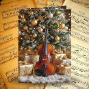 Search for music lovers christmas cards Musician