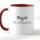 Recherche de abigail tasses Pour tous