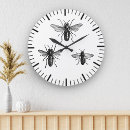Search for queen bee clocks Bees
