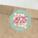 Search for 50th anniversary stickers Party