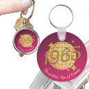 Search for made in 1965 keychains Birthday