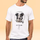 Search for dog mens tshirts Black and white