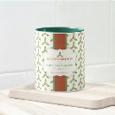 Search for holly pattern mugs Greenery