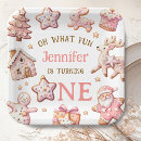 Search for oh what fun plates Winter onederland