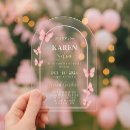 Recherche de quinceanera papillon invitations Quinceañera