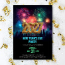 Search for nye invitations New years eve