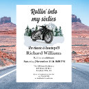 Recherche de moto anniversaire invitations Pour lui