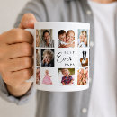 Recherche de noël noir tasses Dad