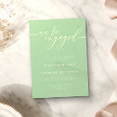 Search for pistachio invitations Simple