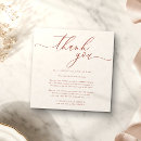 Search for simple business thank you cards Modern