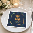 Recherche de vert bleu serviettes Ours en peluche