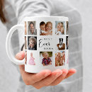 Search for worlds best nana mugs Photo collage