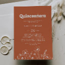 Search for printable quinceanera invitations For her