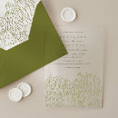 Recherche de de parc mariage invitations Pour tous
